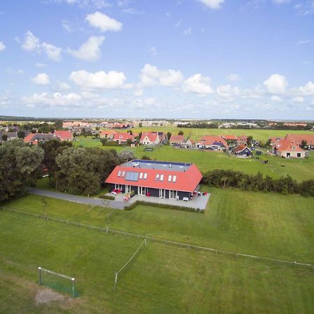 De Oranjerie Villa Buren  Buitenkant foto