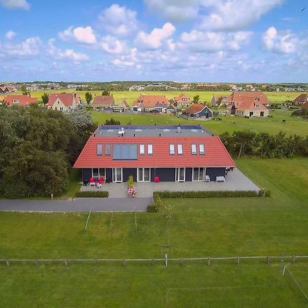 De Oranjerie Villa Buren  Buitenkant foto