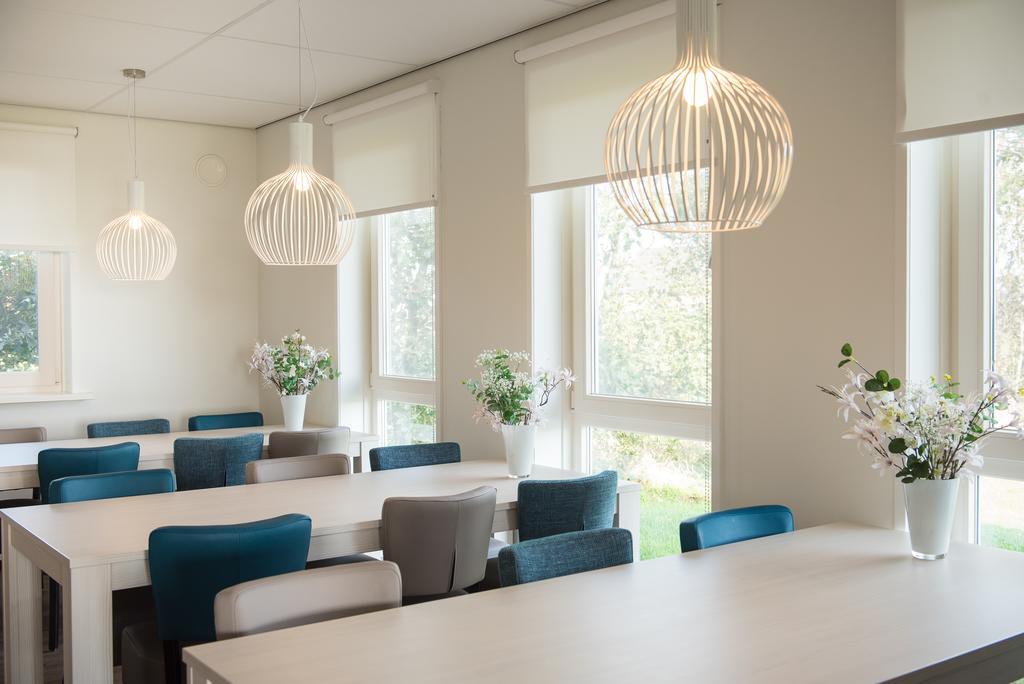 De Oranjerie Villa Buren  Buitenkant foto