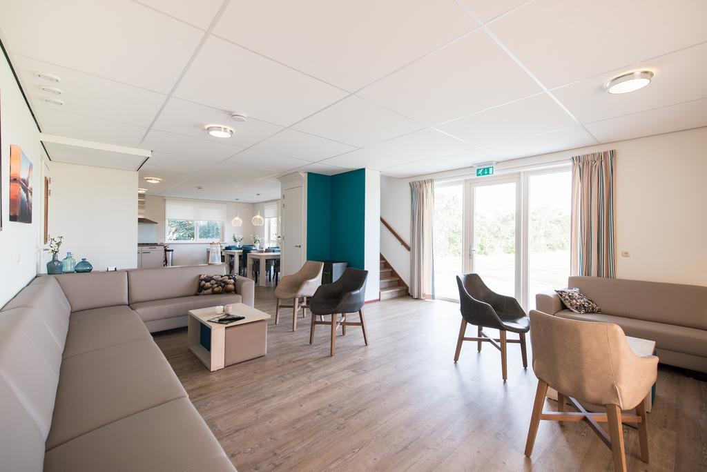 De Oranjerie Villa Buren  Buitenkant foto