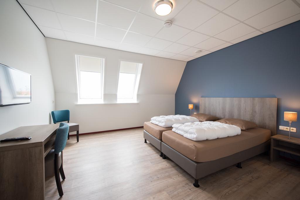 De Oranjerie Villa Buren  Buitenkant foto