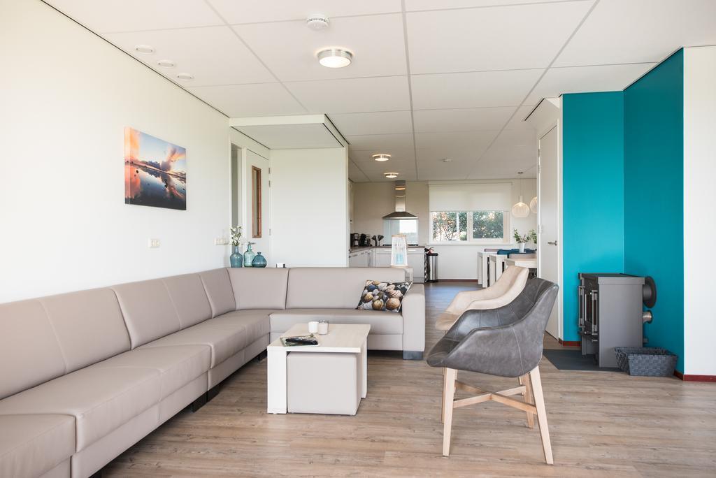 De Oranjerie Villa Buren  Buitenkant foto