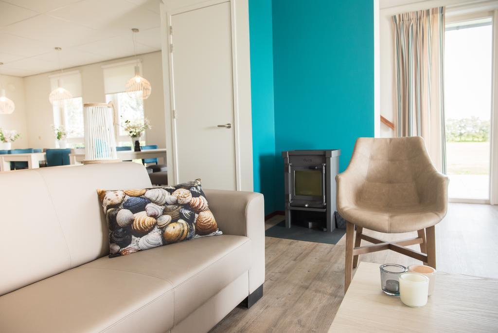 De Oranjerie Villa Buren  Buitenkant foto