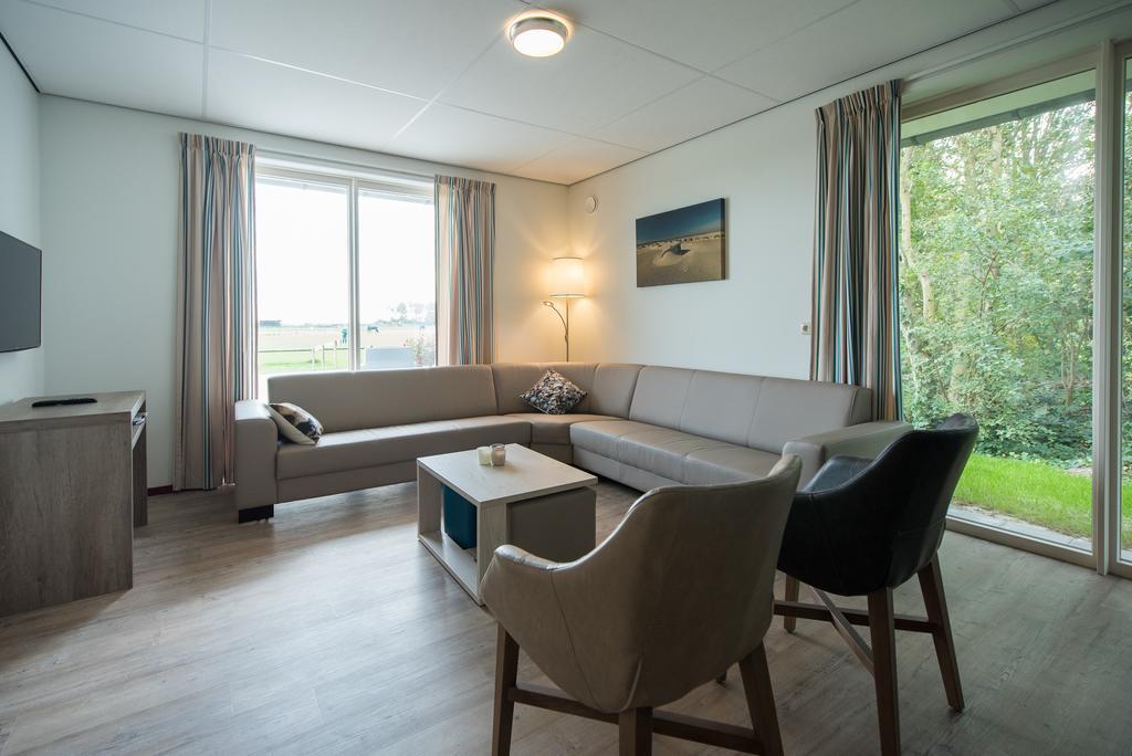 De Oranjerie Villa Buren  Buitenkant foto