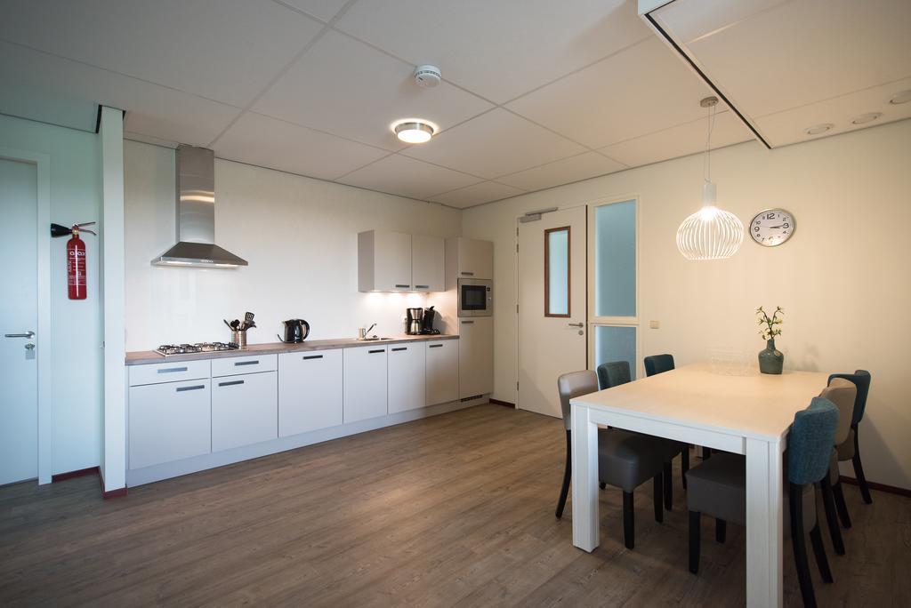 De Oranjerie Villa Buren  Buitenkant foto