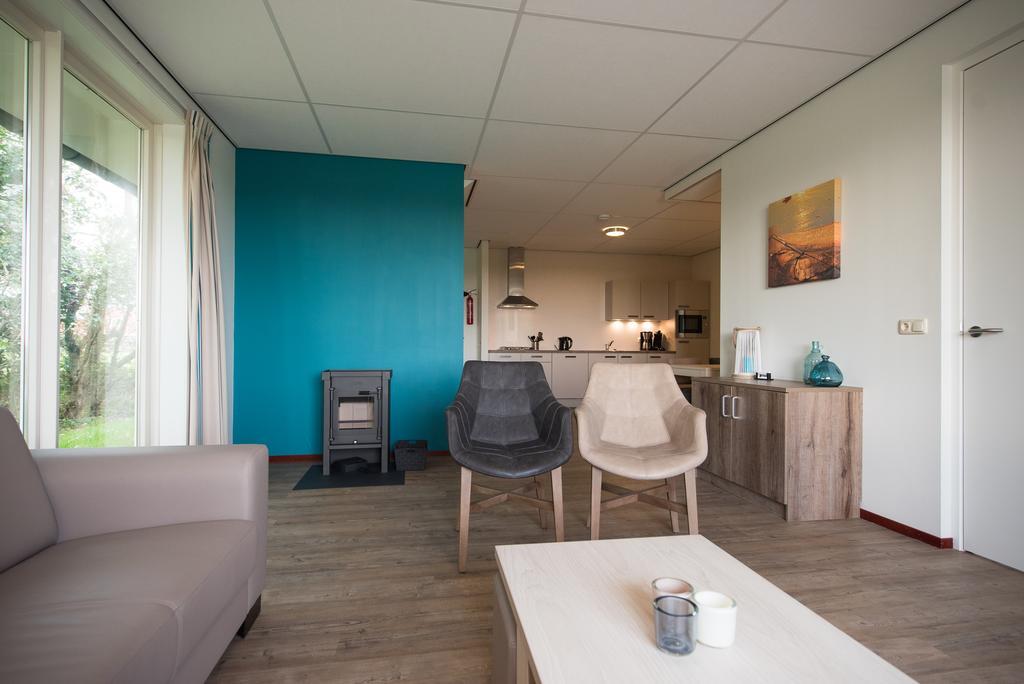De Oranjerie Villa Buren  Buitenkant foto