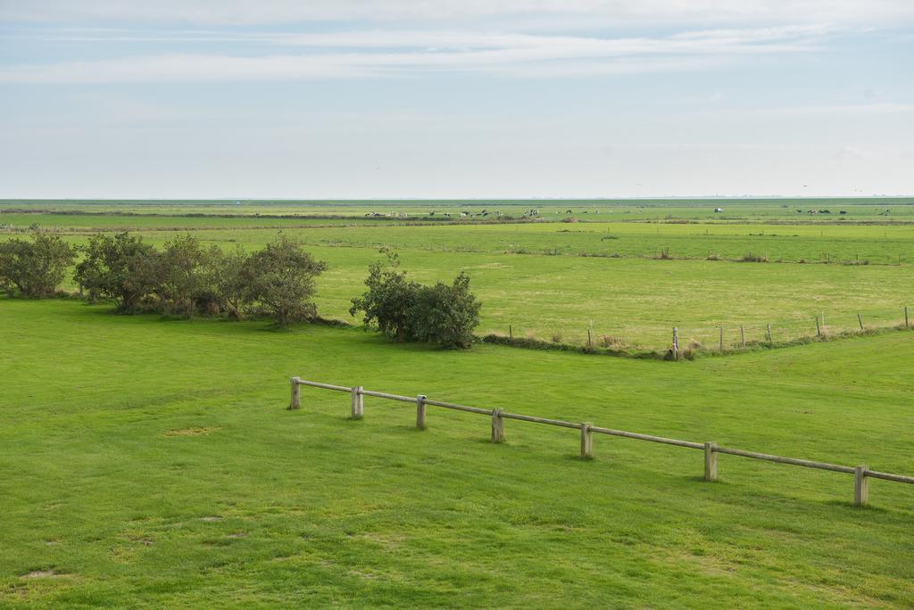 De Oranjerie Villa Buren  Buitenkant foto