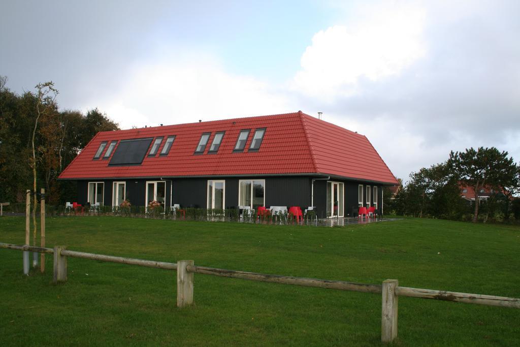 De Oranjerie Villa Buren  Buitenkant foto